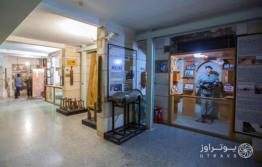 Warfare Museum Khorramshahr